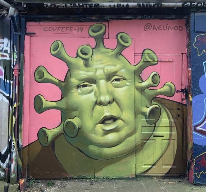 Drump Crop