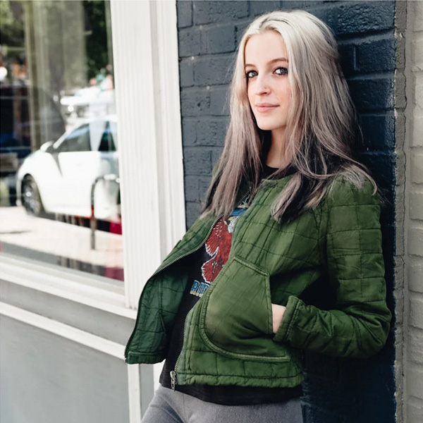Blank NYC Happy Camper Jacket