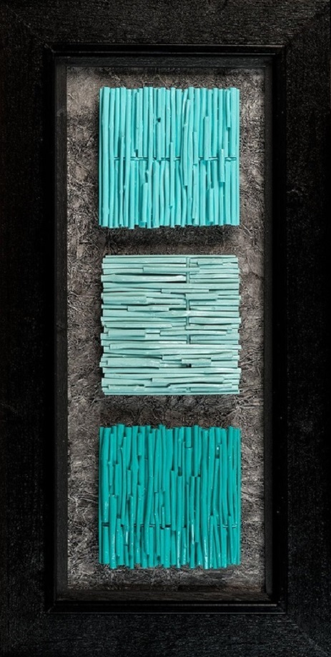 Blended Teal