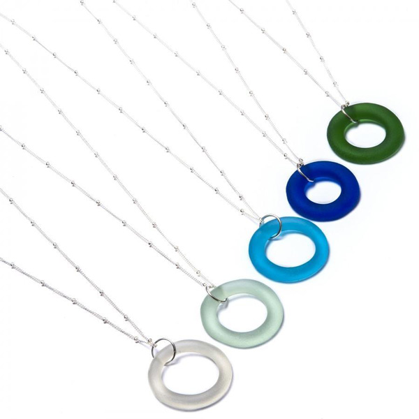 Simple Necklaces