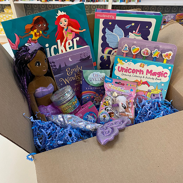 Family Custom Themed Box