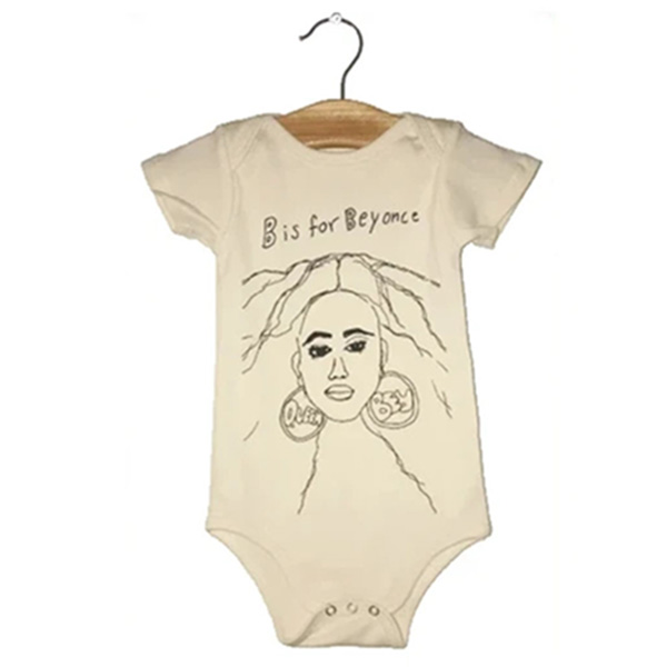 B Is For Beyonce