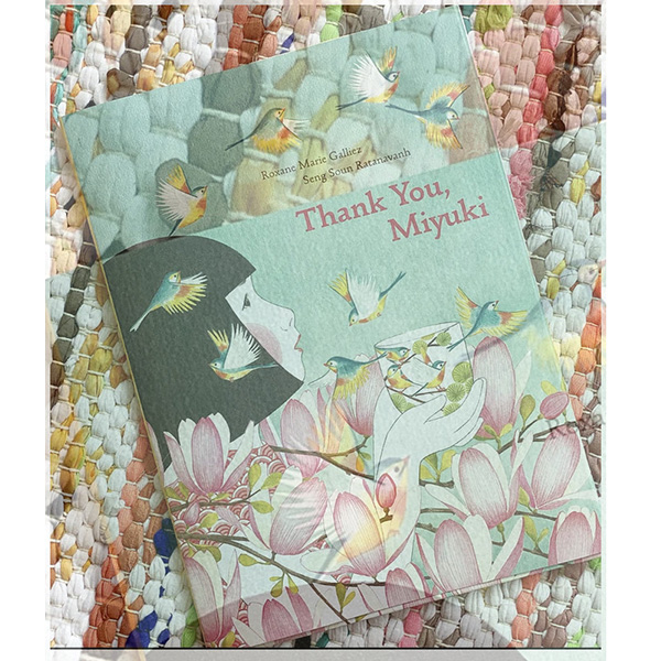 Thank You, Miyuki