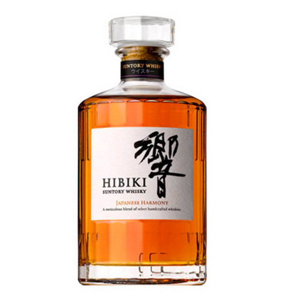 Suntory Hibiki Harmony Japanese Whisky