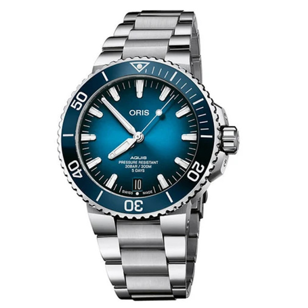 Oris Aquis Date