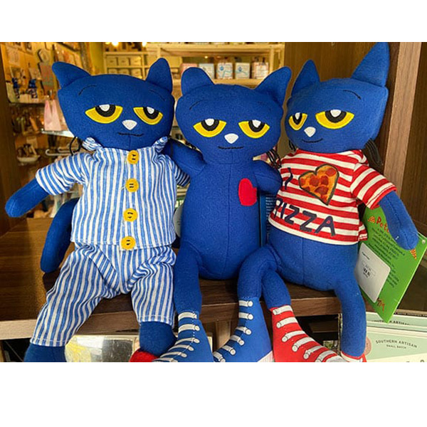 Pete The Cat Plush
