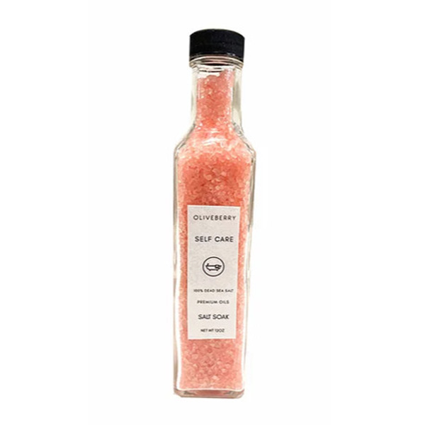 Self Care Bath Salt Soak Daydreaming