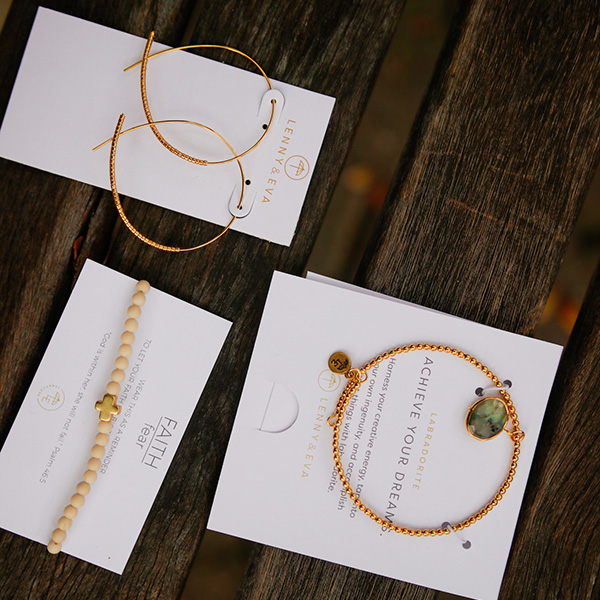 Lenny & Eva Jewelry