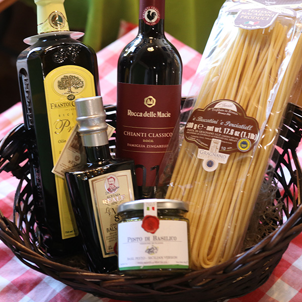 Assorted Gift Basket