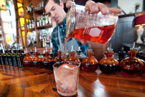 Kimball House Decatur Cocktails