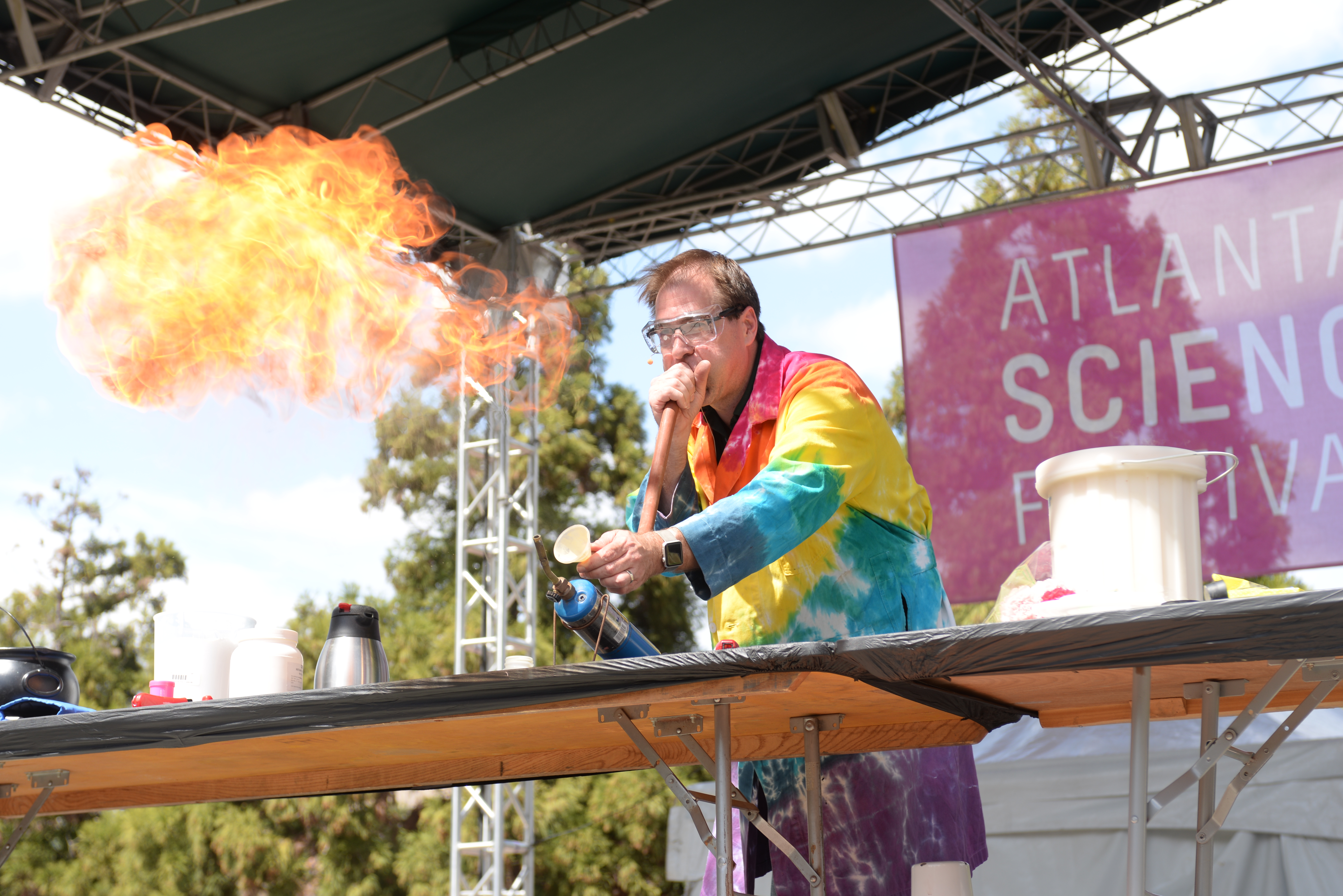 Atlanta Science Fest