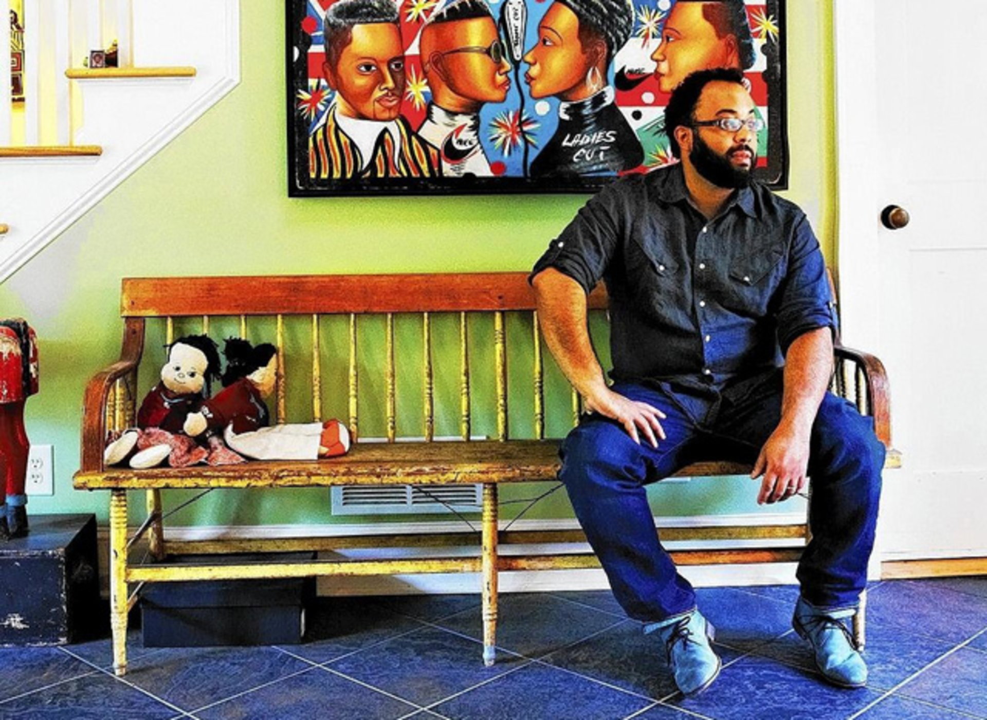 Kevin Young