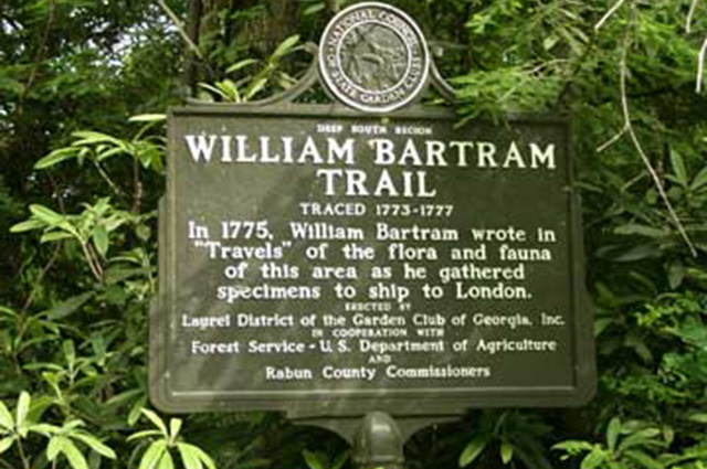 William Bartram Trail