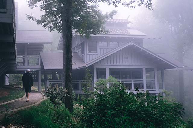 Len Foote Hike Inn