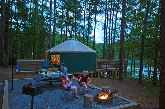 Tugaloo State Park