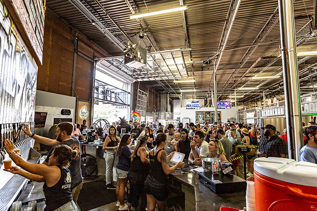 Scofflaw Brewing Company