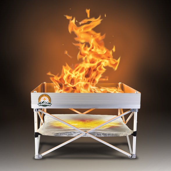 Fireside Outdoor