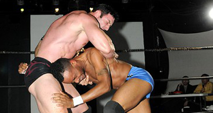 Wrestleessaytease
