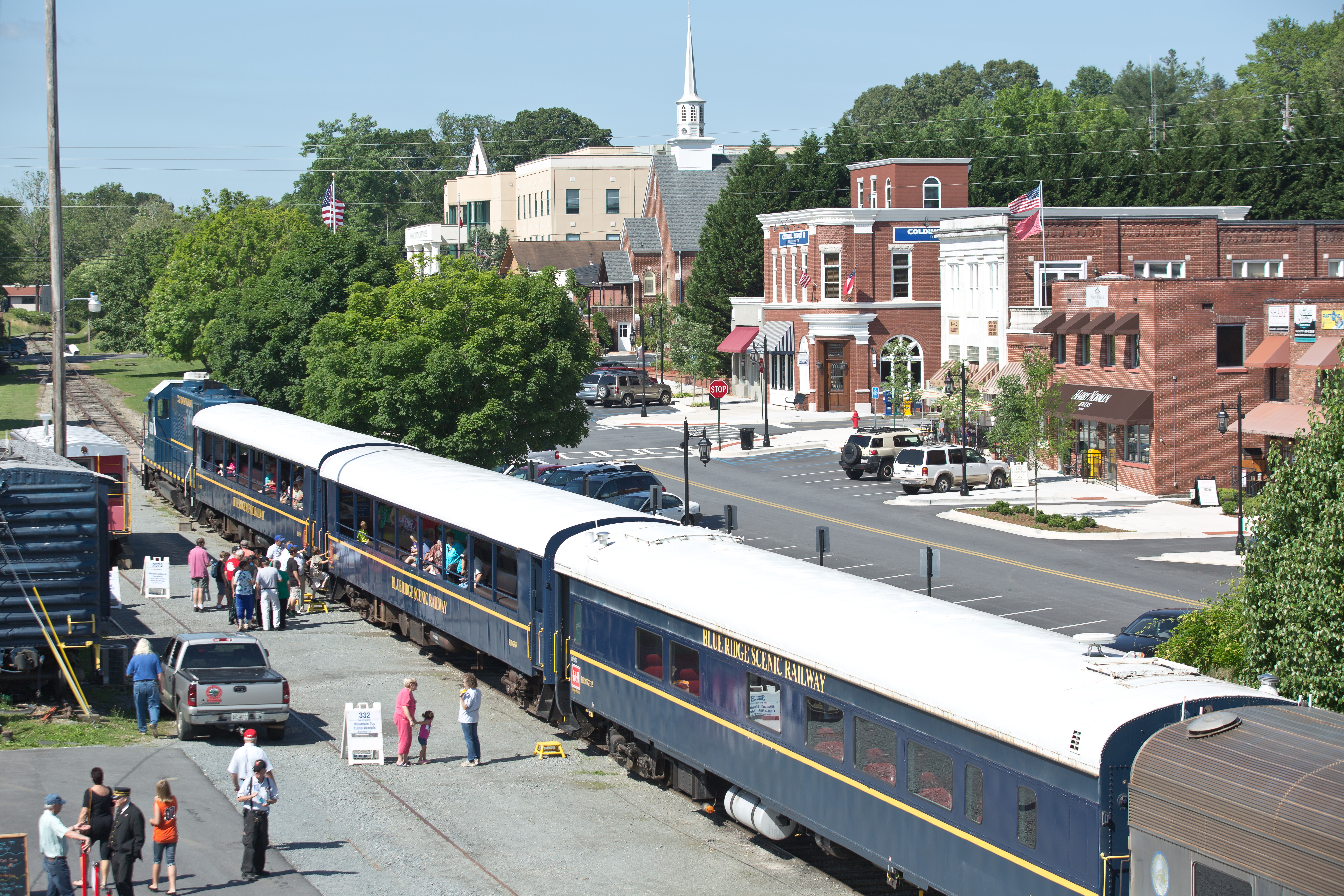 Blue Ridge GA Tourism