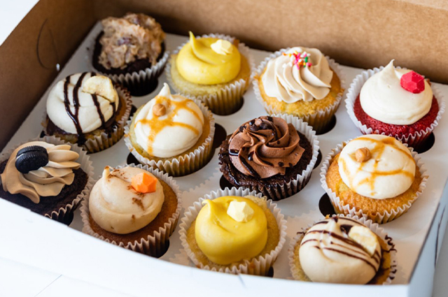 Endulge Cupcake Boutique
