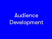 Audience Development