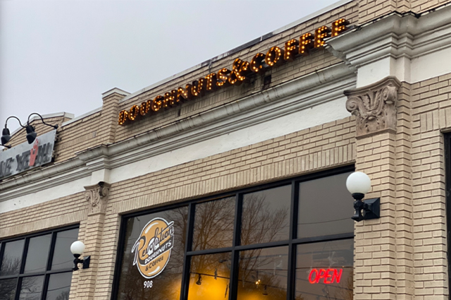 Revolution Doughnuts & Coffee