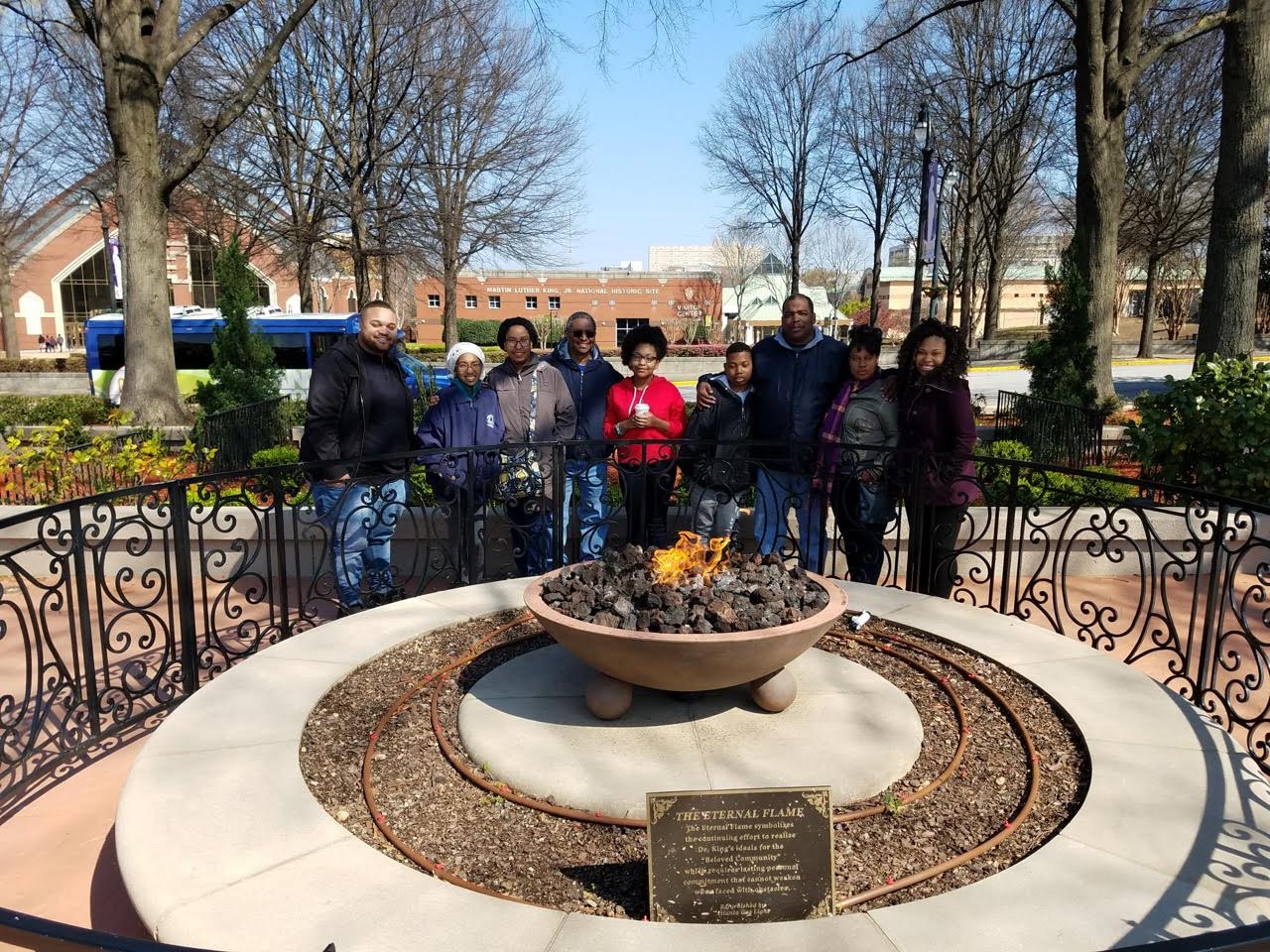 Eternal Flame