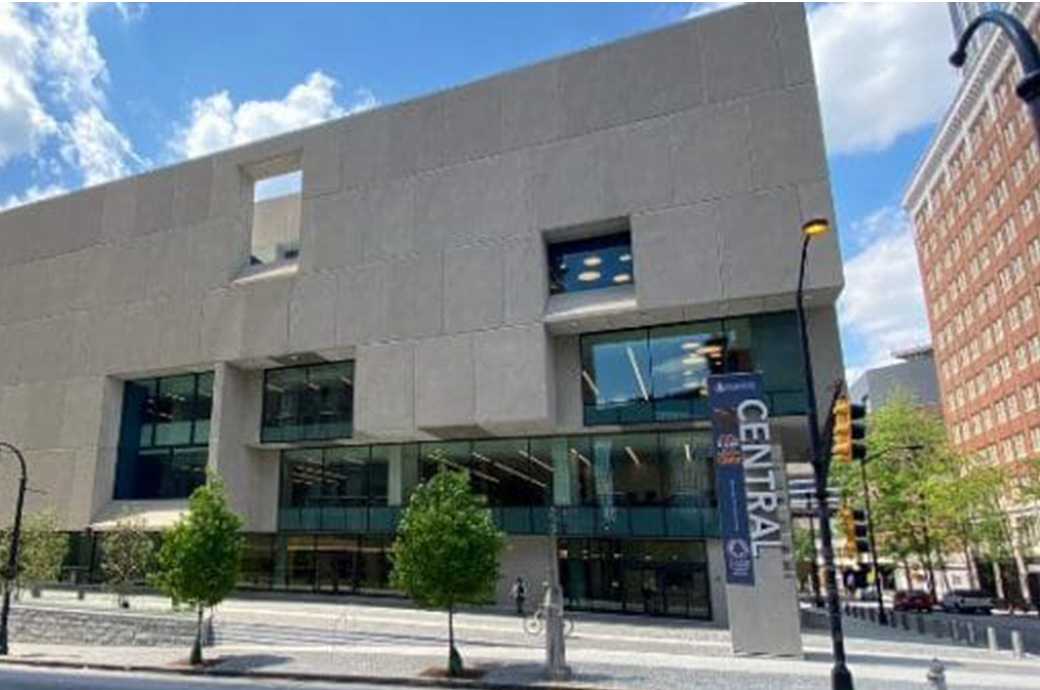 Central Library 1