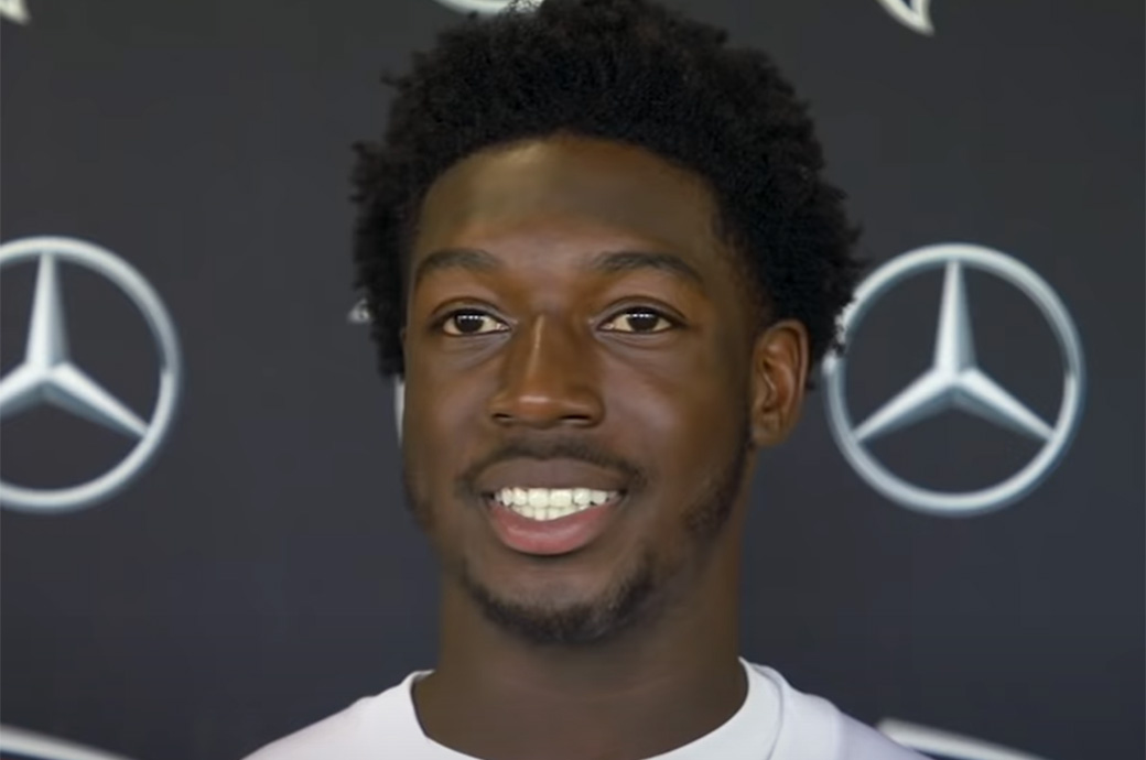 Calvin Ridley