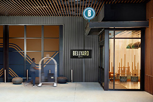 Westside Bellyard Hotel