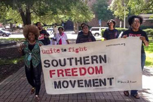 Southside Footer Project South