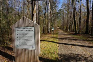 Southwest Footer Lionel Hampton Beecher Nature Preserve Park