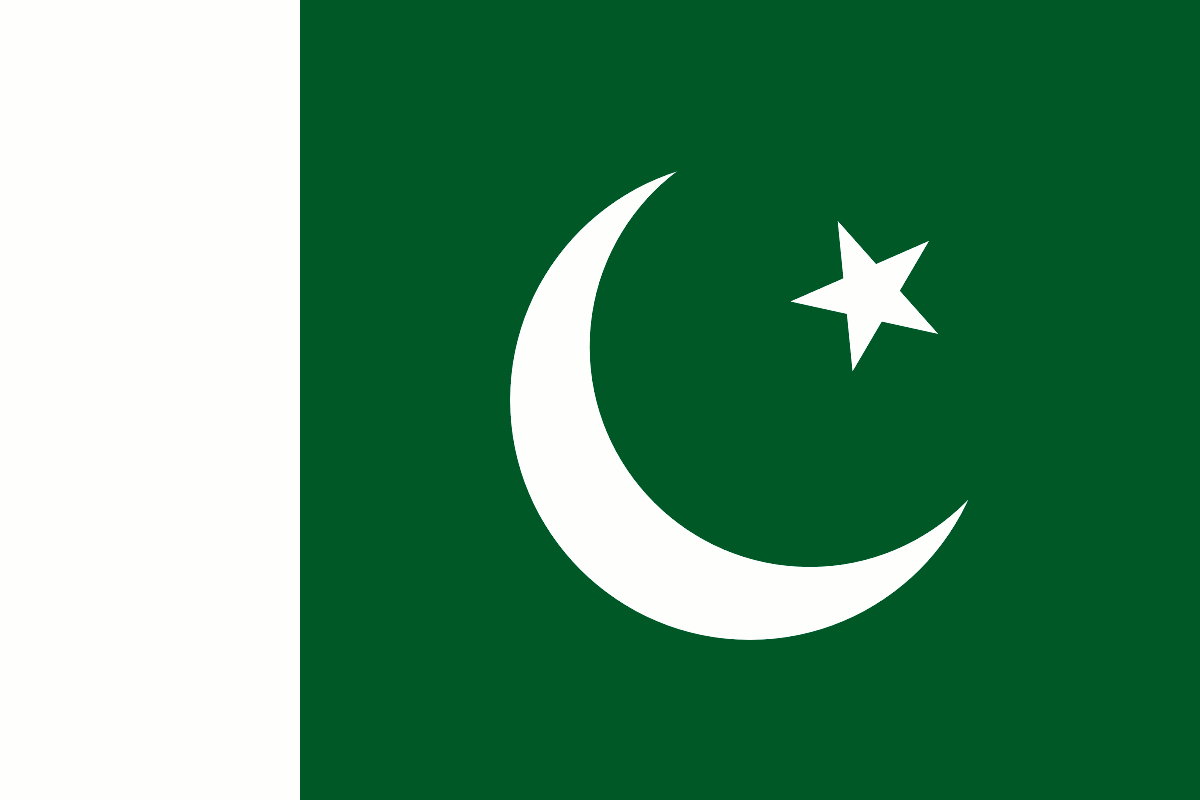 Flag Of Pakistan