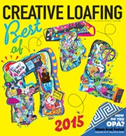 2015 Best Of Atlanta Issue Logo