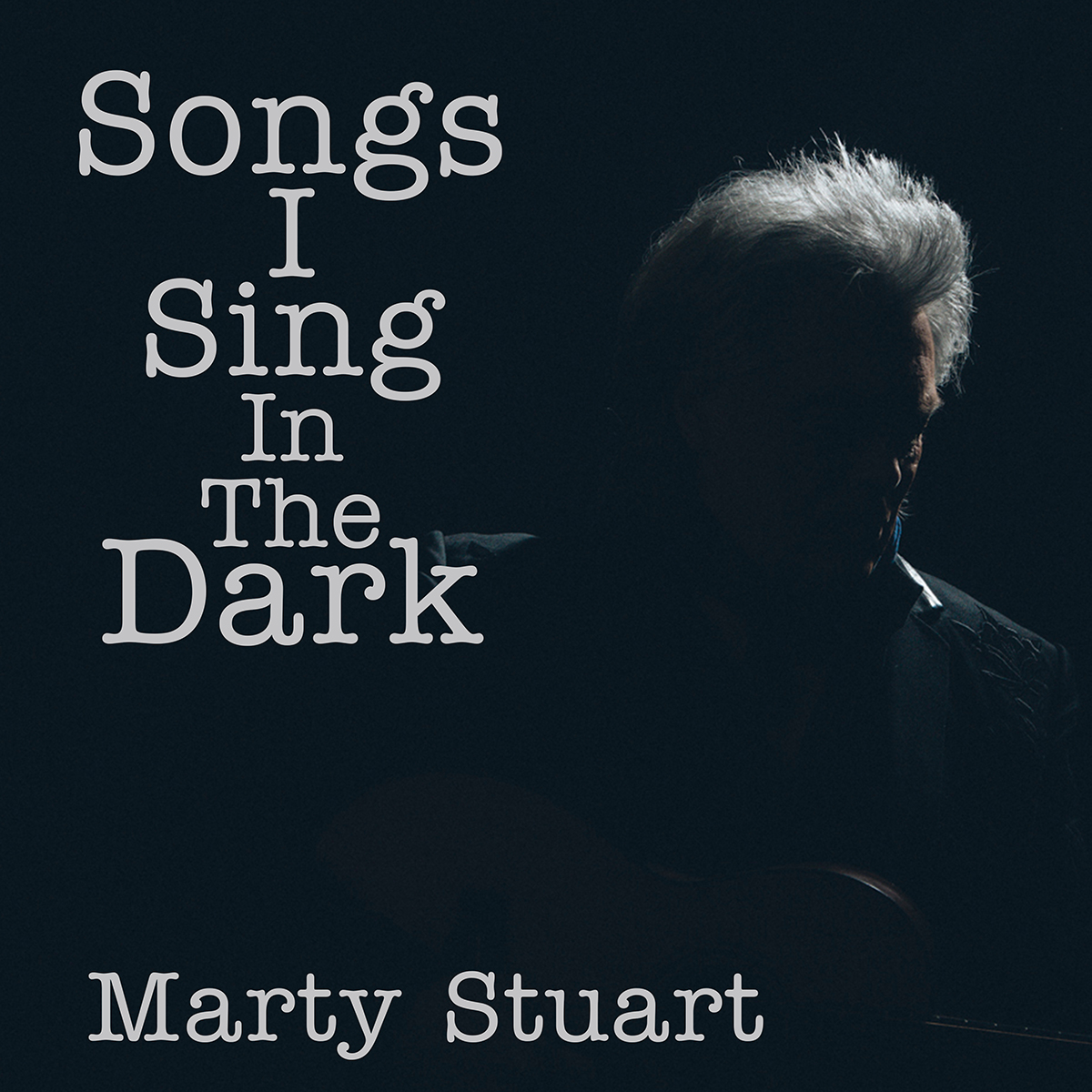 Marty Stewart Cover
