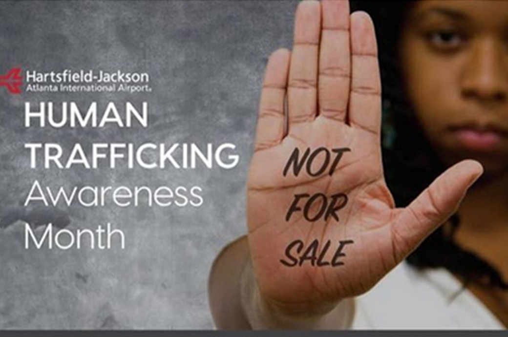 Human Trafficking Hartsfield