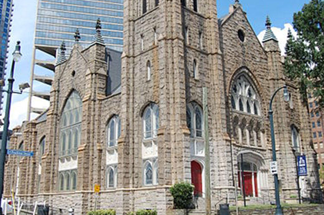 Atlanta First United Methodist Church