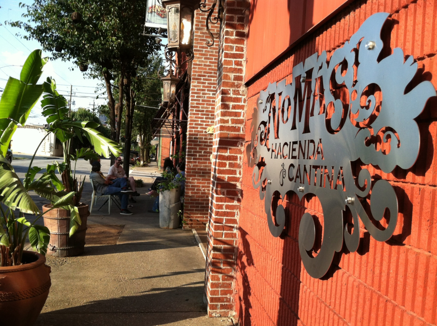Castleberry Hill Neighborhood