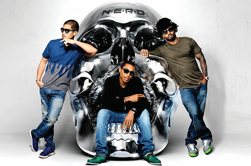 N.E.R.D By Jam Sutton