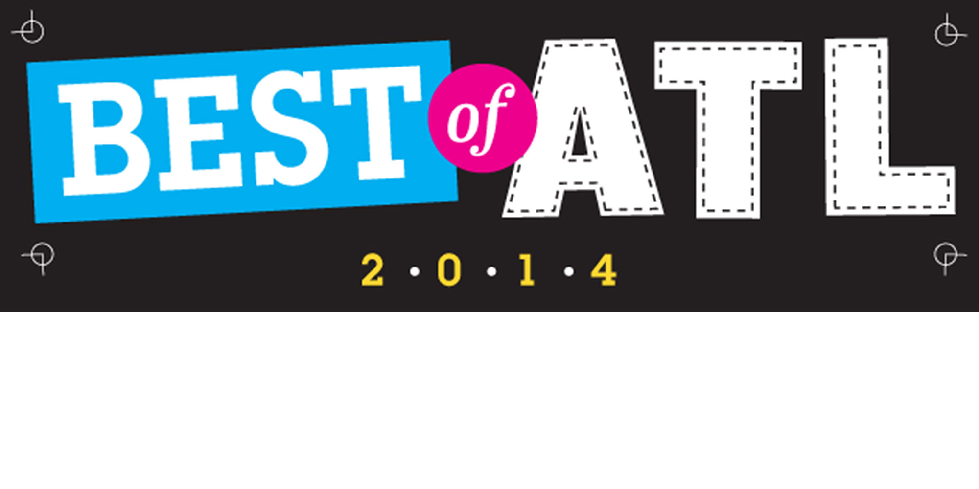 2014 Best Of Atlanta Header
