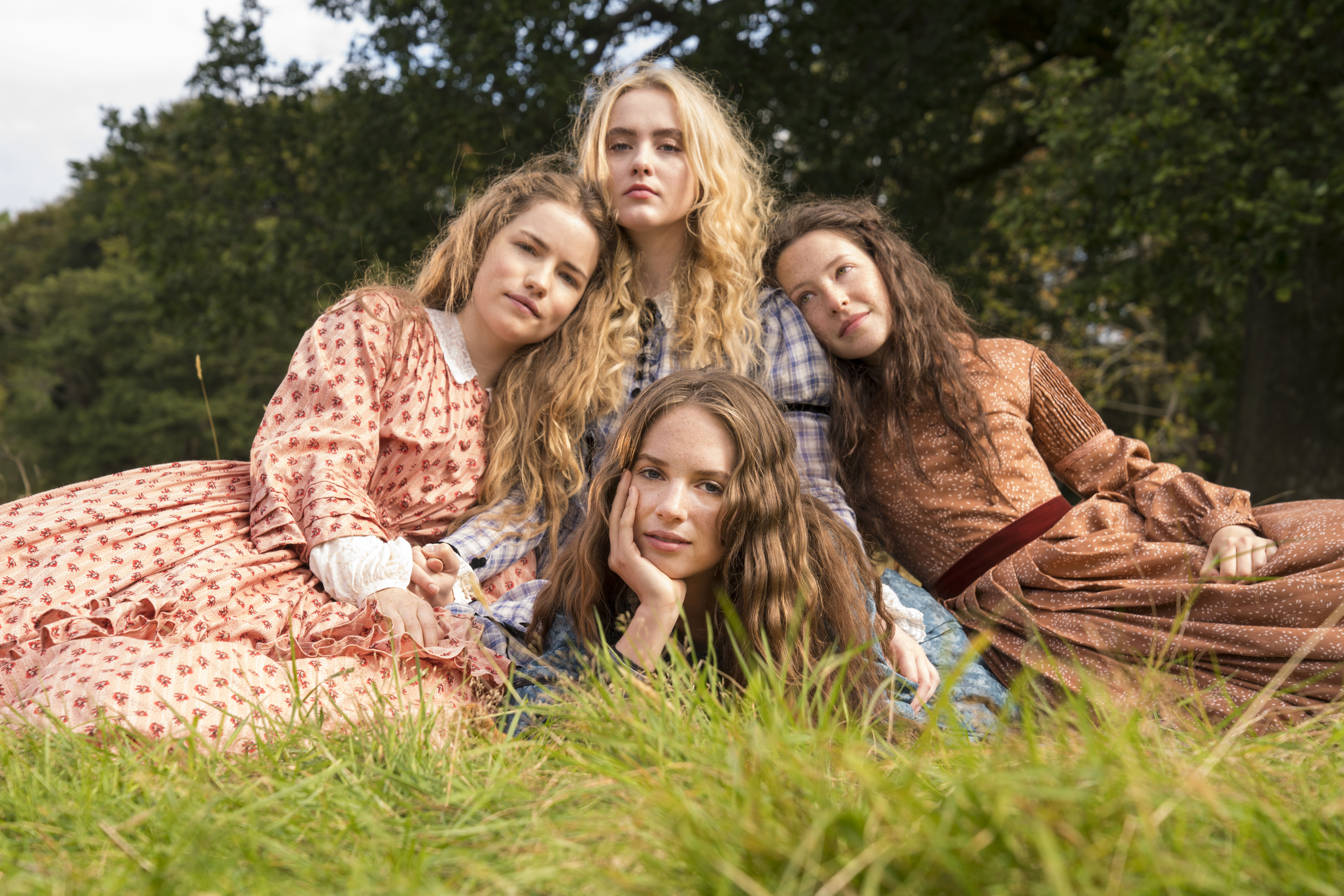 Little Women EP1 1