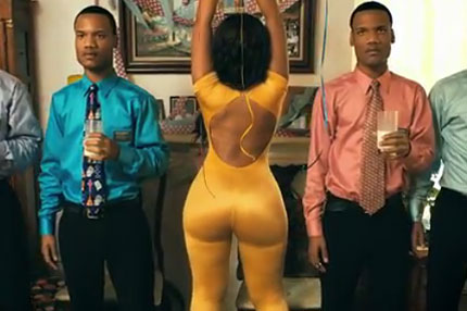 2 Chainz and Kanye's 'Birthday Song' video reaches height of artful absurdity - Published 8/31/2012