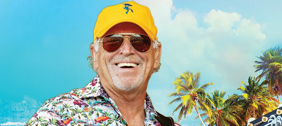 Jimmy BuffettcourtesyLiveNation Web