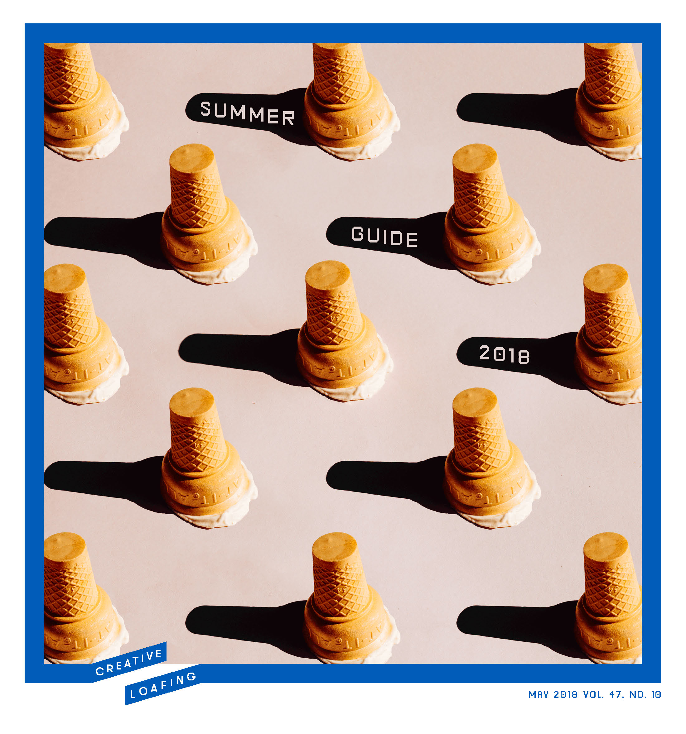 CL COVER MAY
