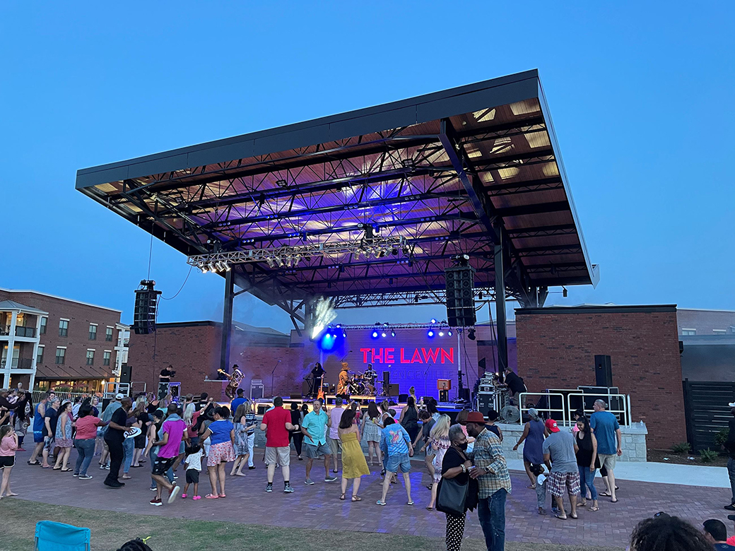 Lawrenceville Lawn