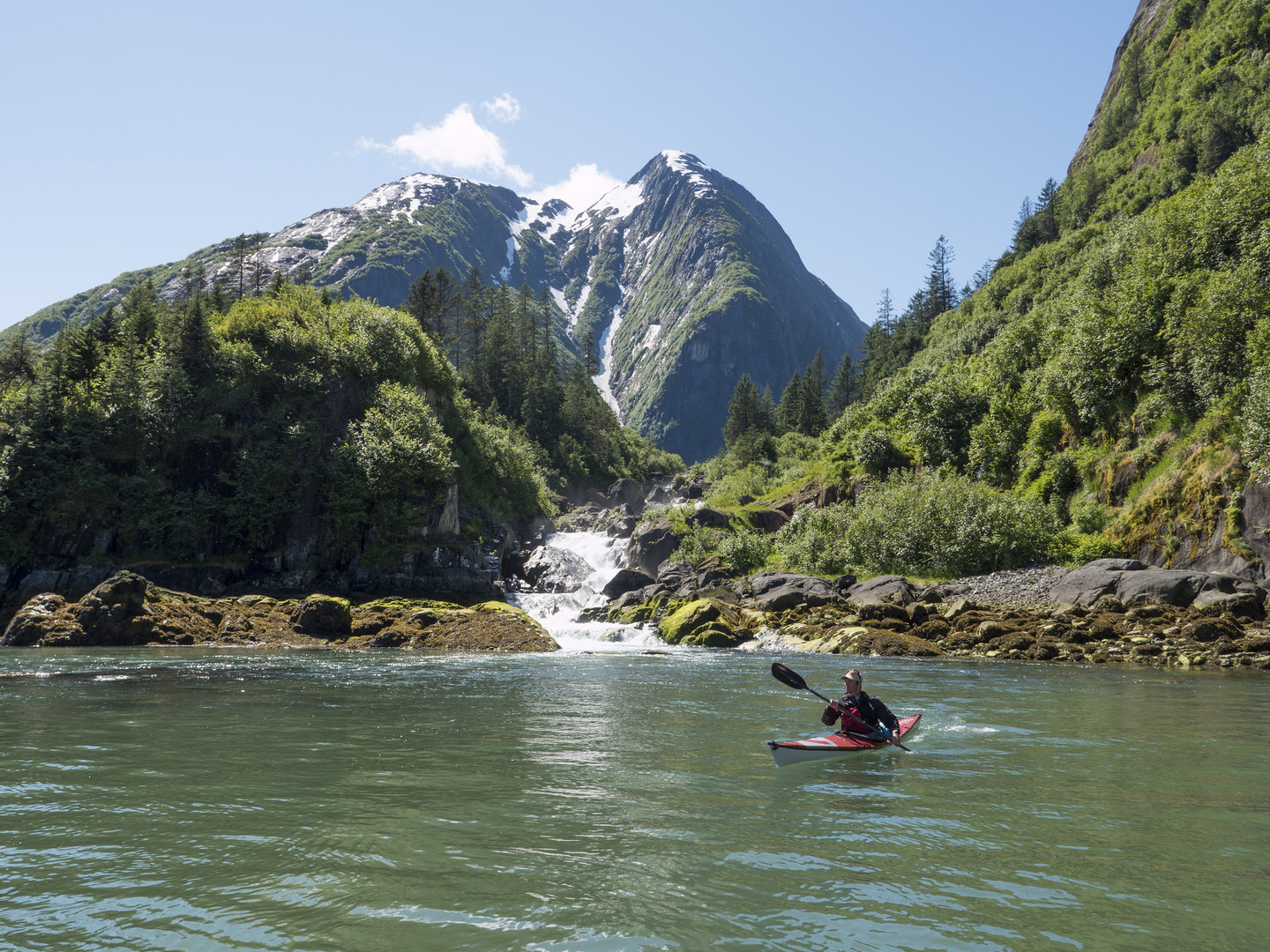 SK In Juneau Photo