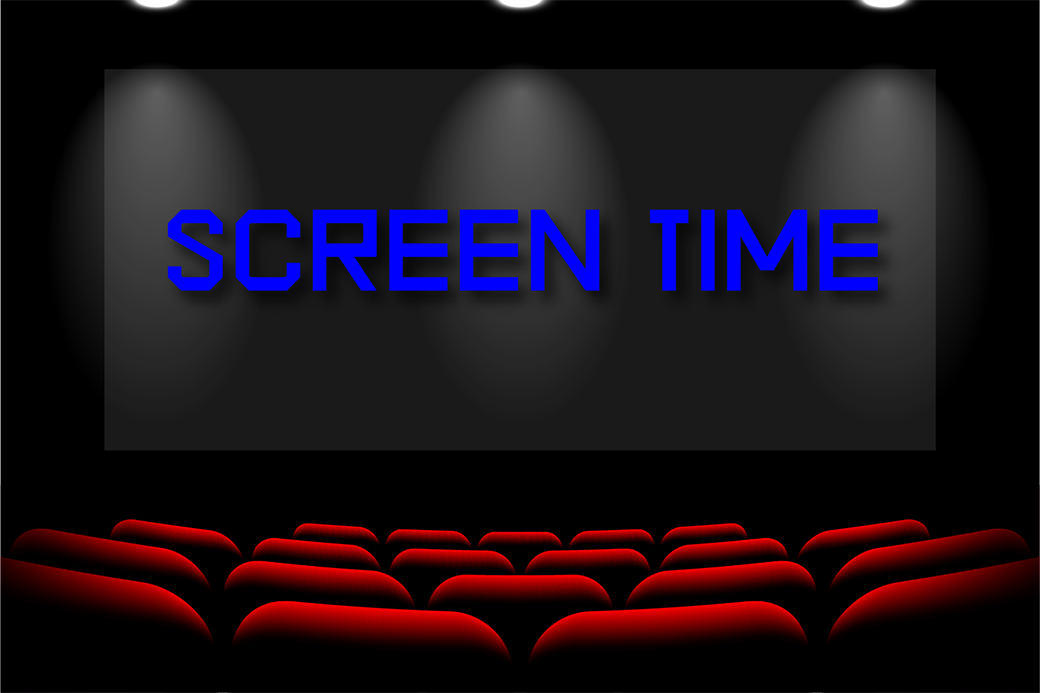 Screen Time Graphic
