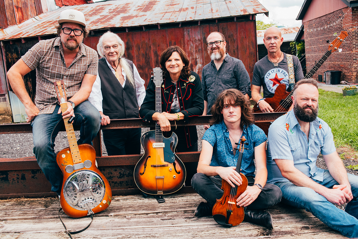#1 Amy Ray Band