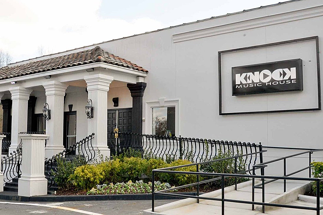Knock Music House   Bridge