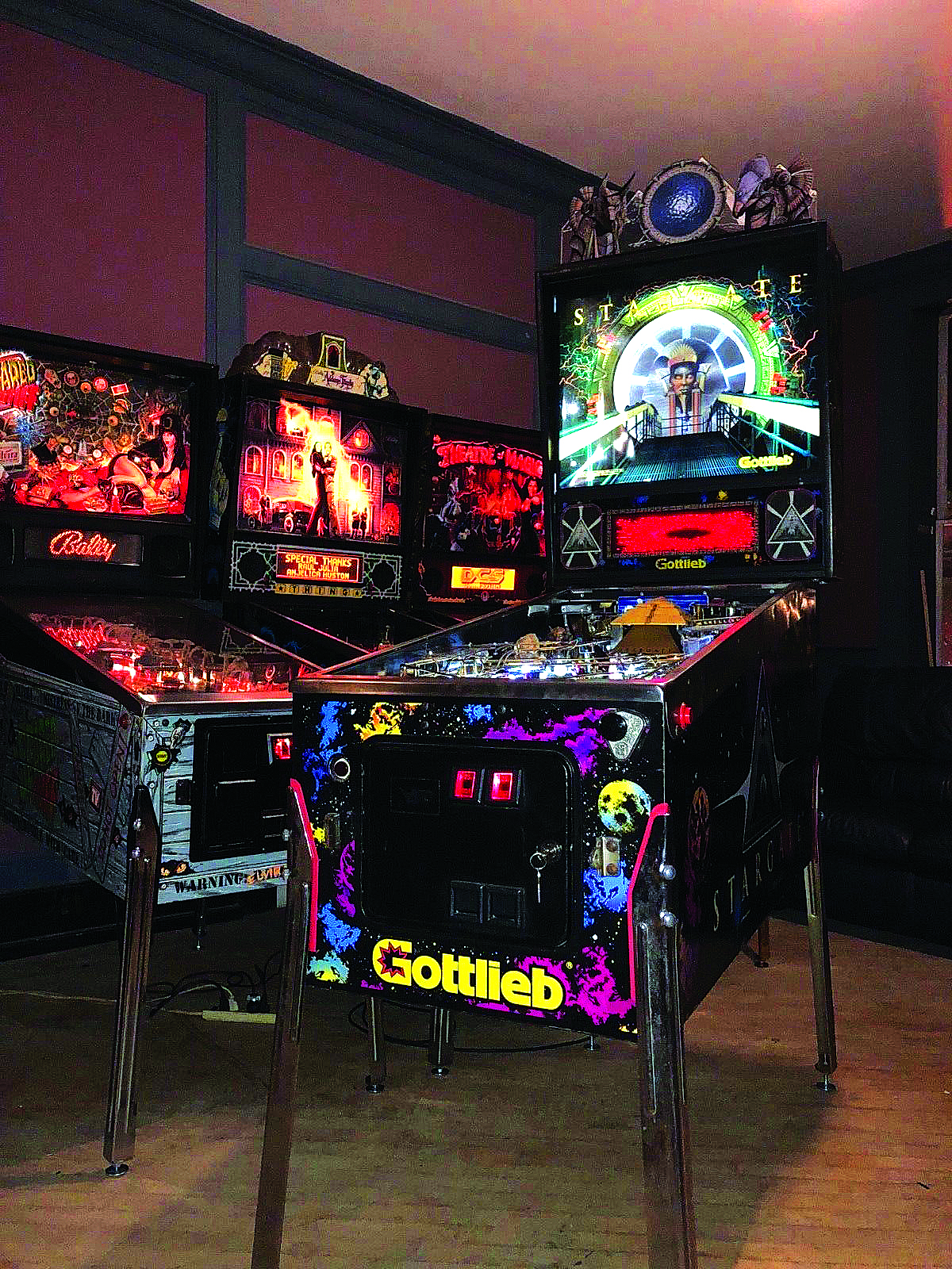 Stargate Pinball